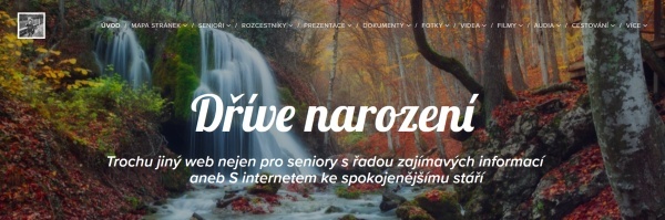 Dříve narození