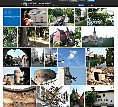 Jindřichův Hradec a okolí