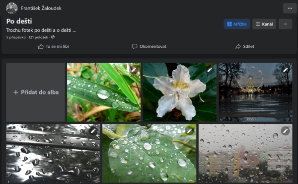 Po dešti