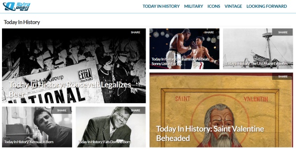 Today in History