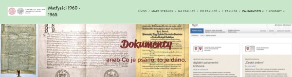 Dokumenty