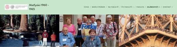 Fotky z domova i ze světa